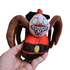 🤩4/$20 Spider stuffy new